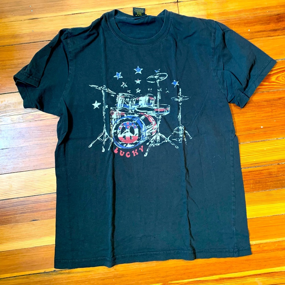 Men’s Lucky Brand tshirt